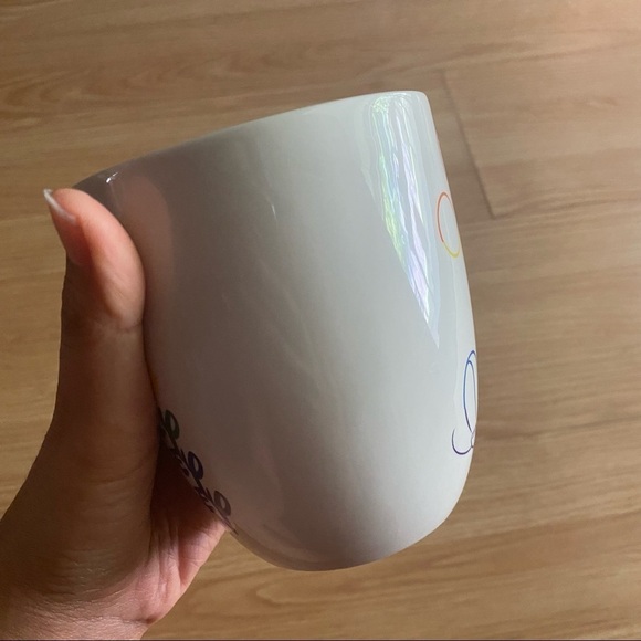 NEW Disney’s Mickey Mouse Rainbow Coffee Mug 18oz - Picture 3 of 8